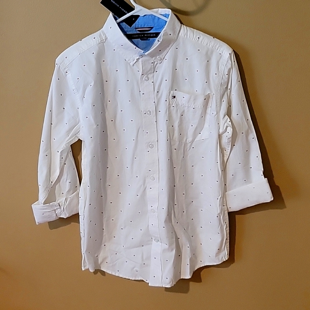 Tommy Button Down